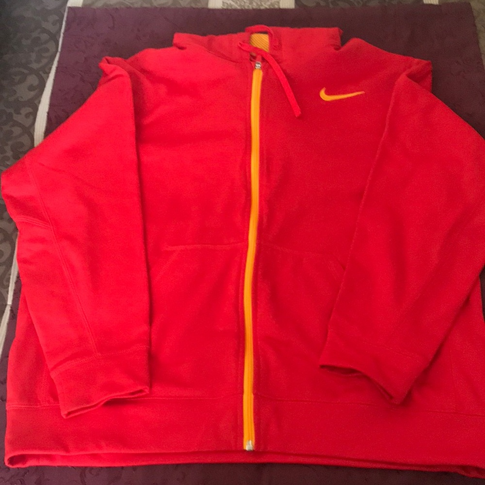 Nike long sleeve hoodie